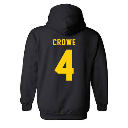Rollins - NCAA Women's Lacrosse : Grayson Crowe - Hooded Sweatshirt-1