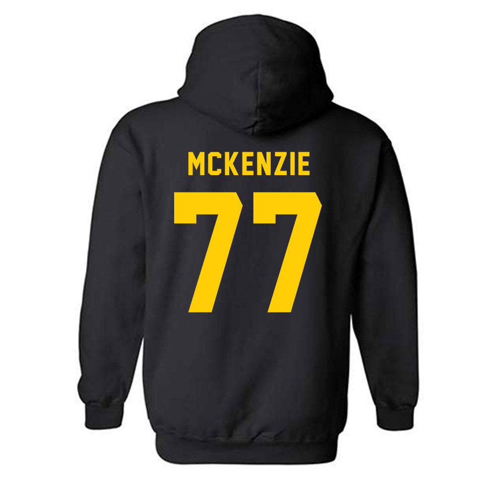 Rollins - NCAA Women's Lacrosse : Claire McKenzie - Hooded Sweatshirt-1
