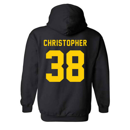 Rollins - NCAA Women's Lacrosse : Louisa Christopher - Hooded Sweatshirt-1
