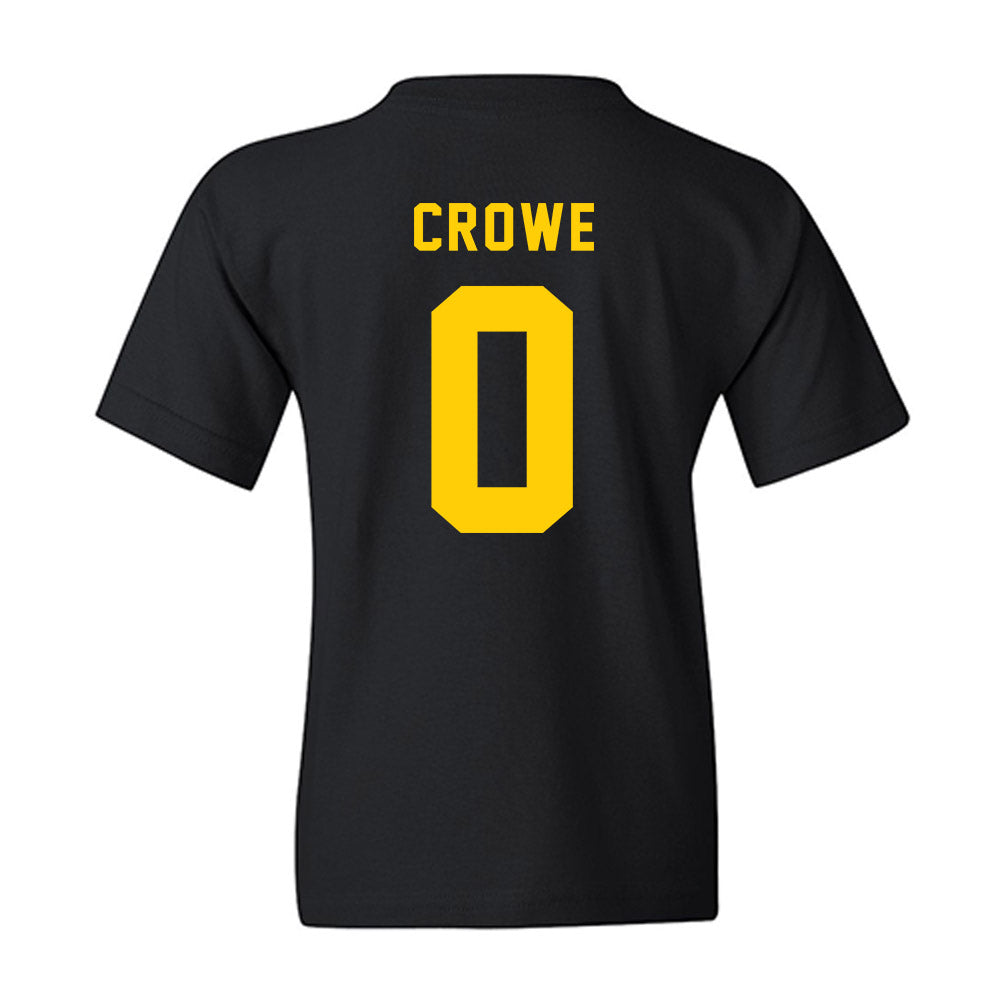 Rollins - NCAA Women's Lacrosse : Grayson Crowe - Youth T-Shirt-1