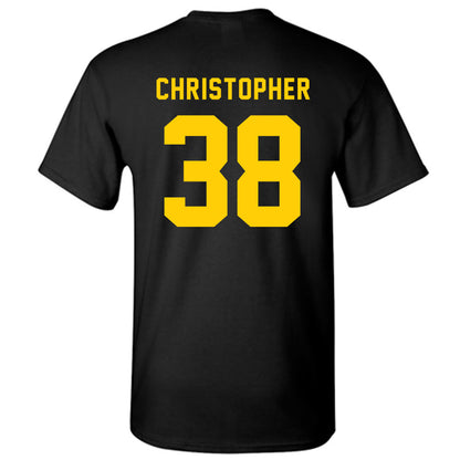 Rollins - NCAA Women's Lacrosse : Louisa Christopher - T-Shirt-1