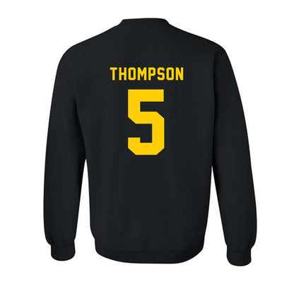 Rollins - NCAA Women's Basketball : Ellie Thompson - Crewneck Sweatshirt-1