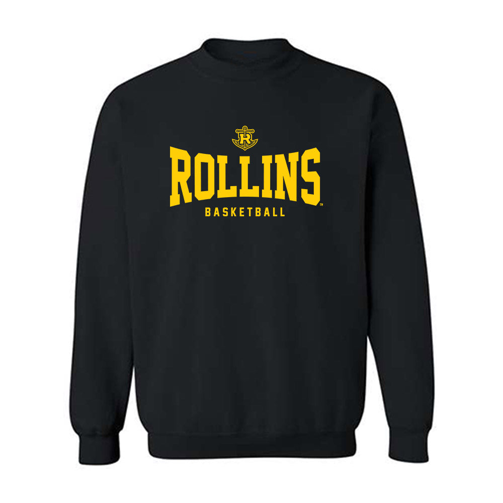 Rollins - NCAA Women's Basketball : Grace Craig - Crewneck Sweatshirt-0
