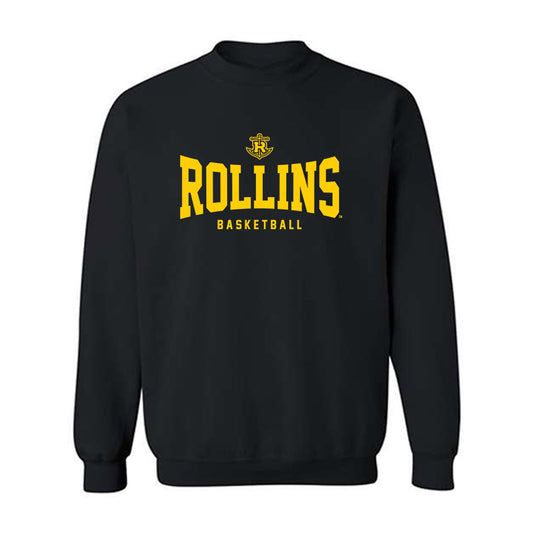 Rollins - NCAA Women's Basketball : Grace Craig - Crewneck Sweatshirt-0