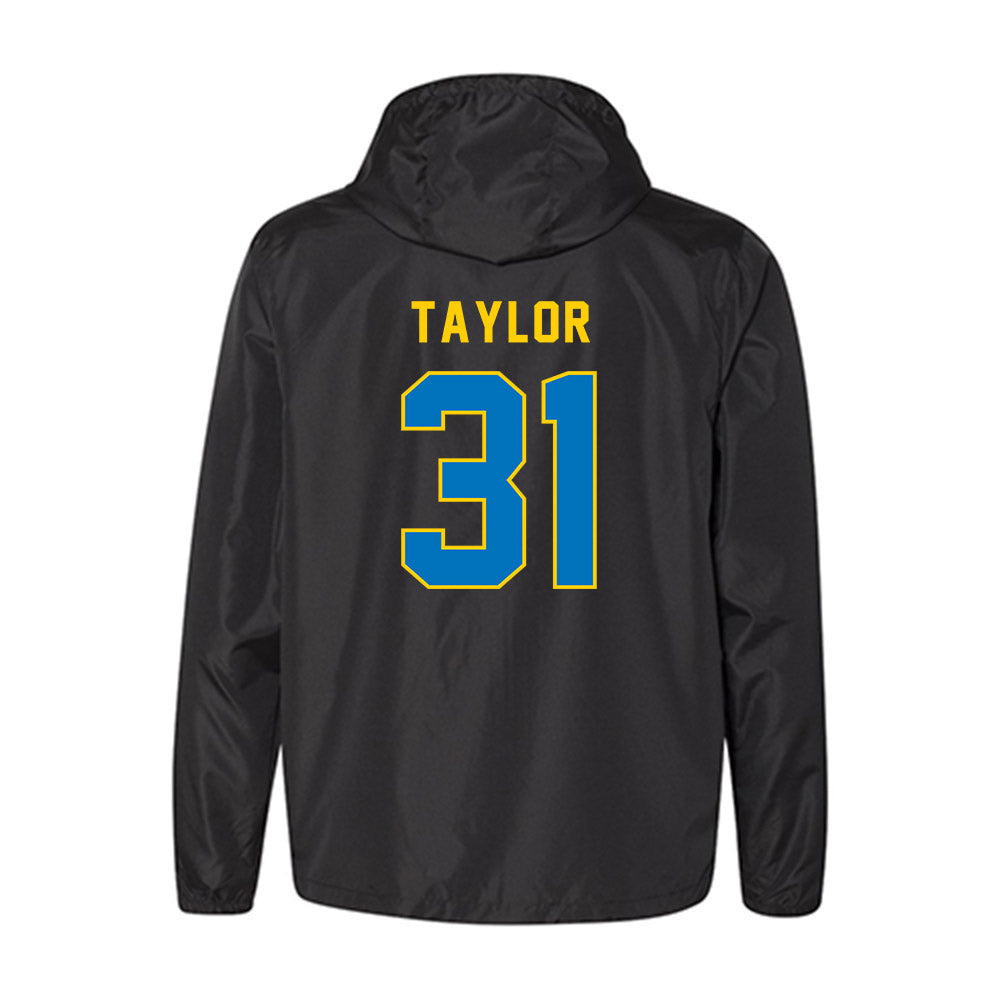 Rollins - NCAA Baseball : Ryan Taylor - Windbreaker-1