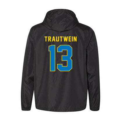 Rollins - NCAA Women's Lacrosse : Holyn Trautwein - Windbreaker-1