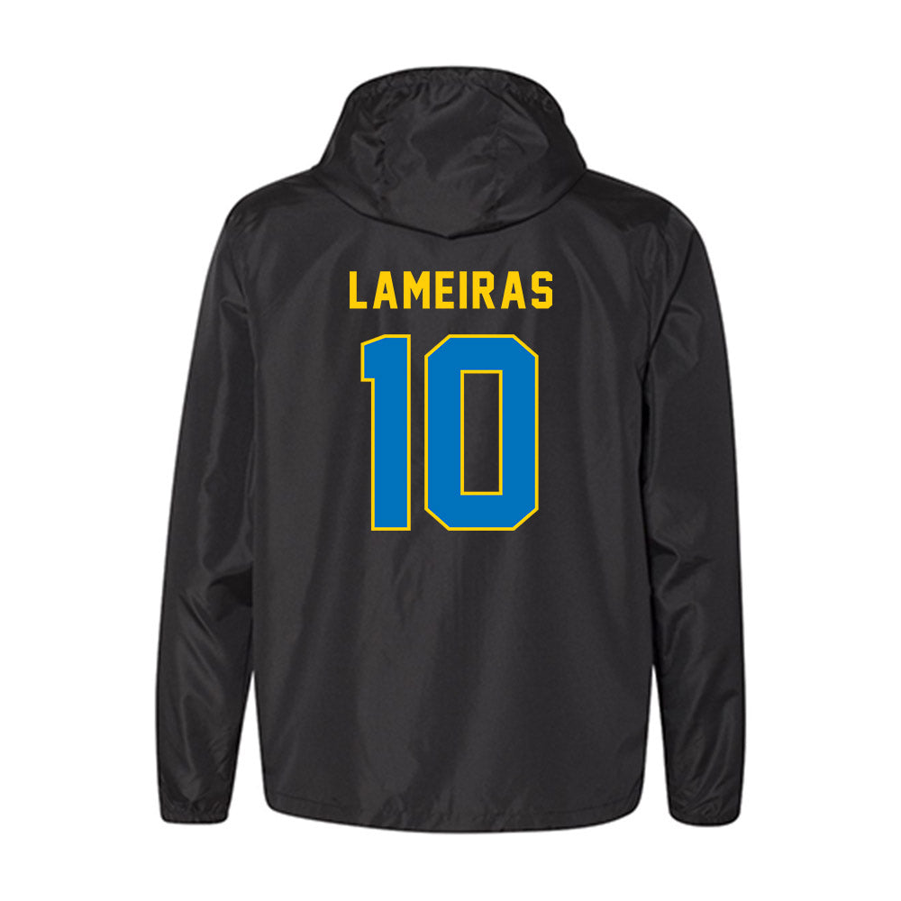 Rollins - NCAA Men's Soccer : Pedro Lameiras - Windbreaker-1