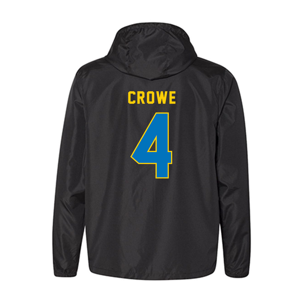 Rollins - NCAA Women's Lacrosse : Grayson Crowe - Windbreaker-1