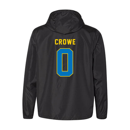 Rollins - NCAA Women's Lacrosse : Grayson Crowe - Windbreaker-1