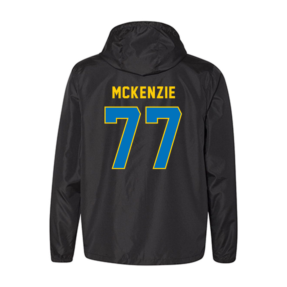 Rollins - NCAA Women's Lacrosse : Claire McKenzie - Windbreaker-1