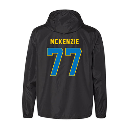 Rollins - NCAA Women's Lacrosse : Claire McKenzie - Windbreaker-1