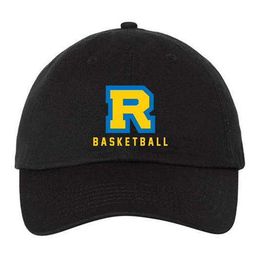 Rollins - NCAA Men's Basketball : Cheo james - Dad Hat-0