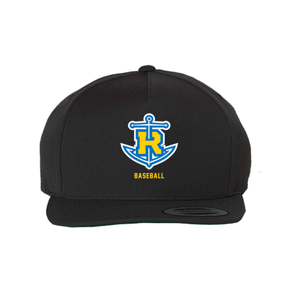 Rollins - NCAA Baseball : Ryan Taylor - Snapback Hat-0