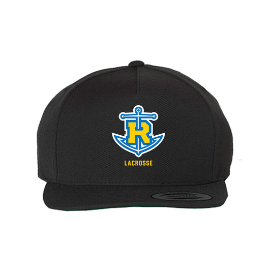 Rollins - NCAA Women's Lacrosse : Holyn Trautwein - Snapback Hat-0