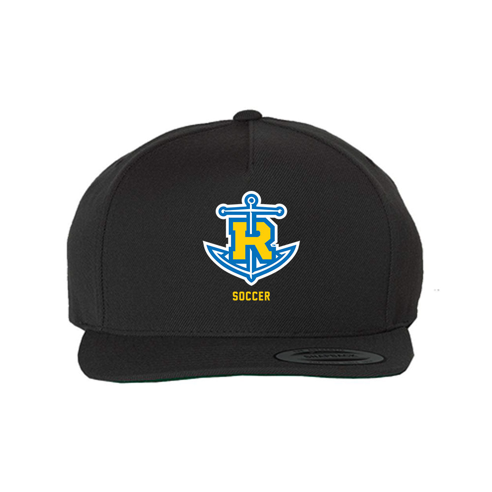 Rollins - NCAA Women's Soccer : Gabby Mellett - Snapback Hat-0