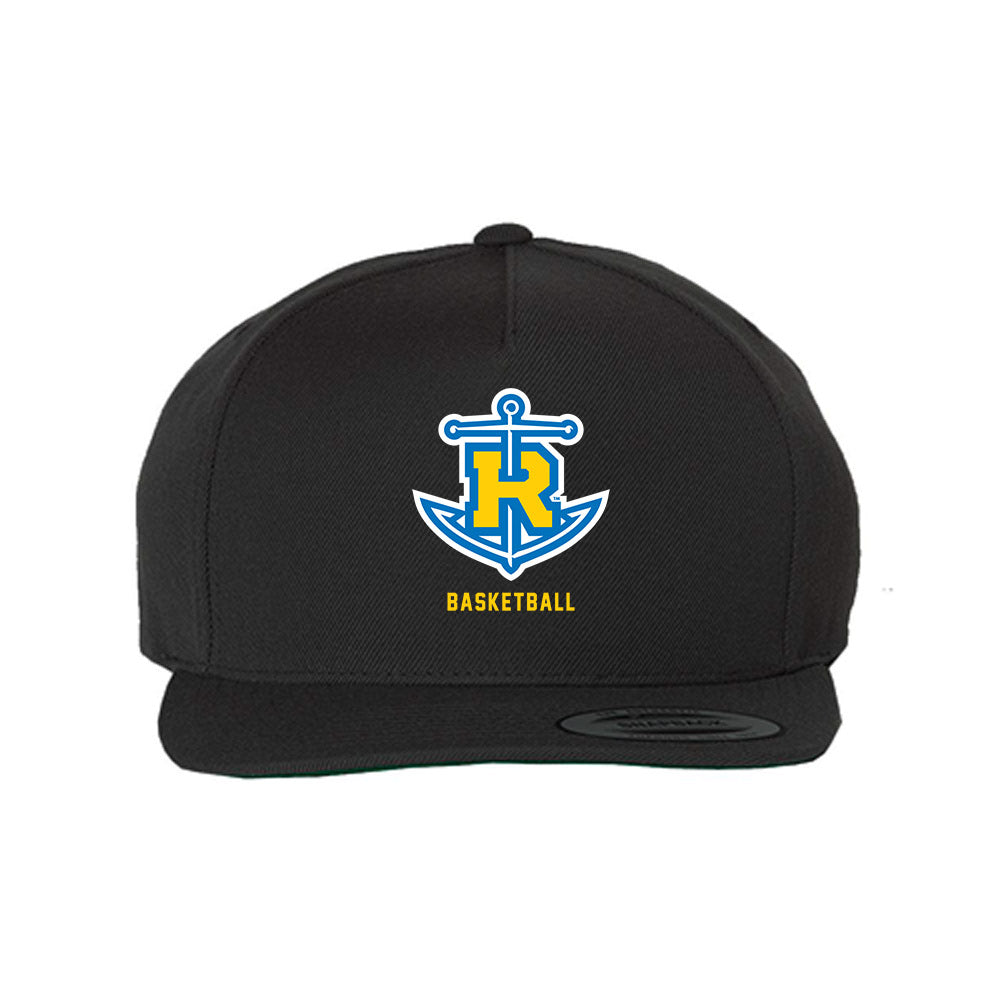 Rollins - NCAA Men's Basketball : Cheo james - Snapback Hat-0