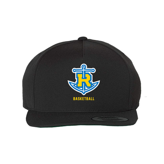 Rollins - NCAA Women's Basketball : Ellie Thompson - Snapback Hat-0