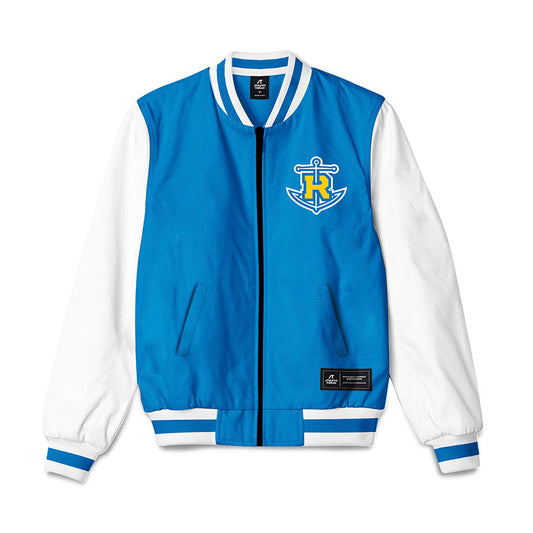 Rollins - NCAA Men's Soccer : Ivar Bjorgvinsson - Bomber Jacket-0