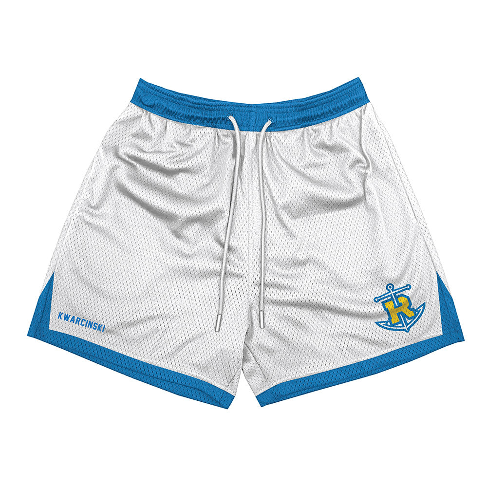 Rollins - NCAA Women's Swimming & Diving : Alexa Kwarcinski - Shorts-0