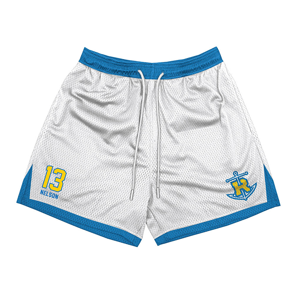 Rollins - NCAA Men's Soccer : Justin Nelson - Shorts-0