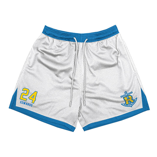 Rollins - NCAA Men's Soccer : Cory Edwards - Shorts-0