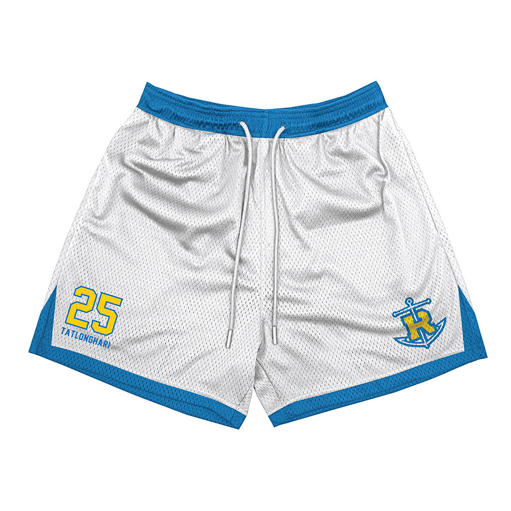 Rollins - NCAA Men's Soccer : Noah Tatlonghari - Shorts-0