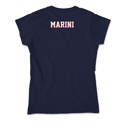 UConn - NCAA Football : Michael Marini - Soft Style Women’s T-Shirt-1