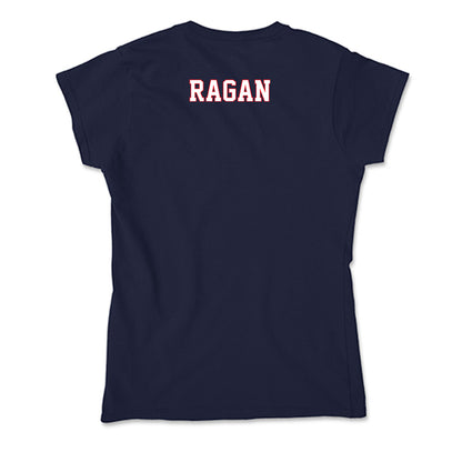 UConn - NCAA Football : Matt Ragan - Soft Style Women’s T-Shirt-1