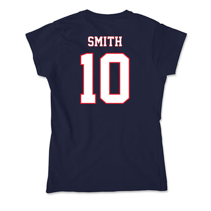 UConn - NCAA Baseball : Drew Smith - Soft Style Women’s T-Shirt-1