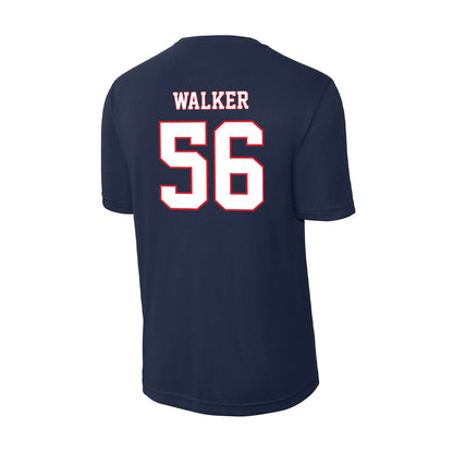 UConn - NCAA Football : Tamarus Walker - Activewear T-Shirt-1