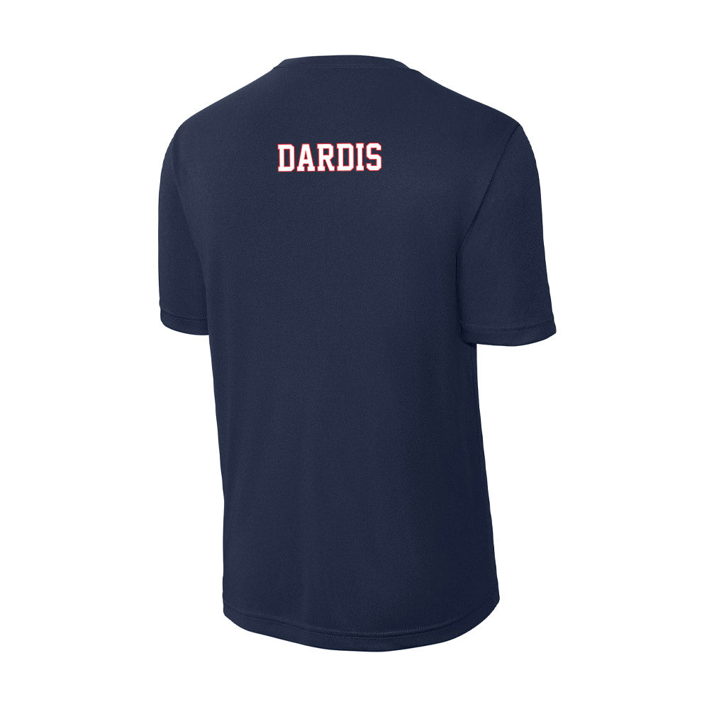 UConn - NCAA Women's Rowing : Ava Dardis - Activewear T-Shirt-1