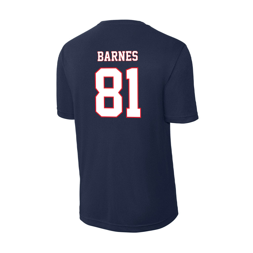 UConn - NCAA Football : Logan Barnes - Activewear T-Shirt-1