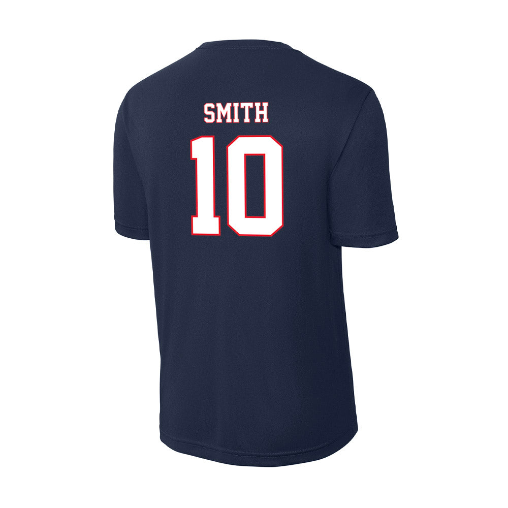 UConn - NCAA Baseball : Drew Smith - Activewear T-Shirt-1