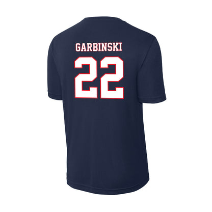 UConn - NCAA Baseball : Garret Garbinski - Activewear T-Shirt-1