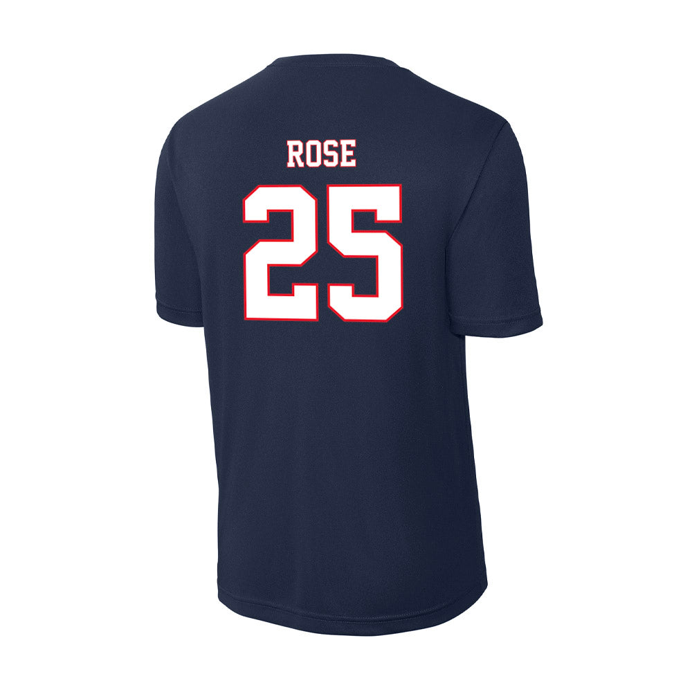 UConn - NCAA Football : Daniel Rose - Activewear T-Shirt-1