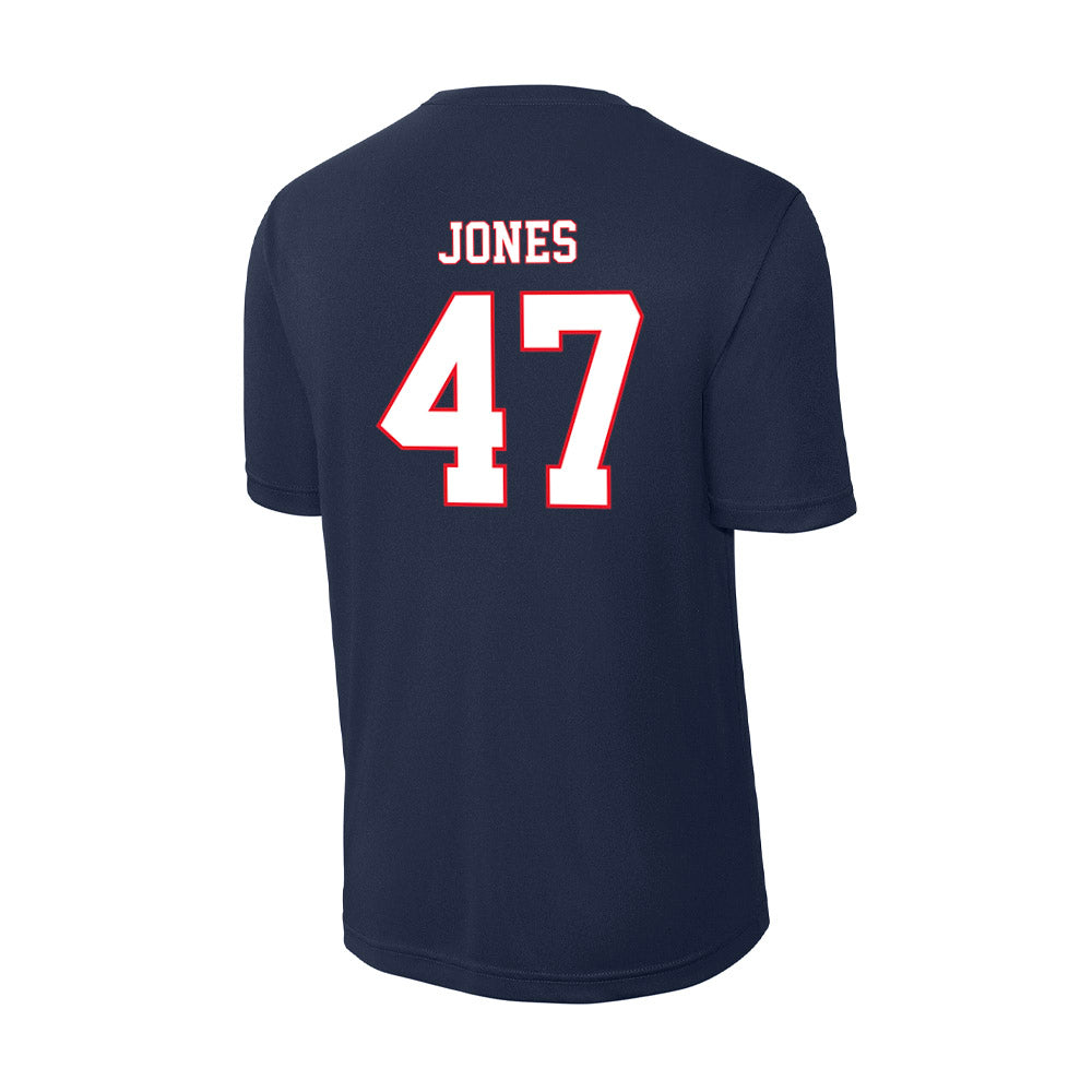 UConn - NCAA Football : Jayden Jones - Activewear T-Shirt-1