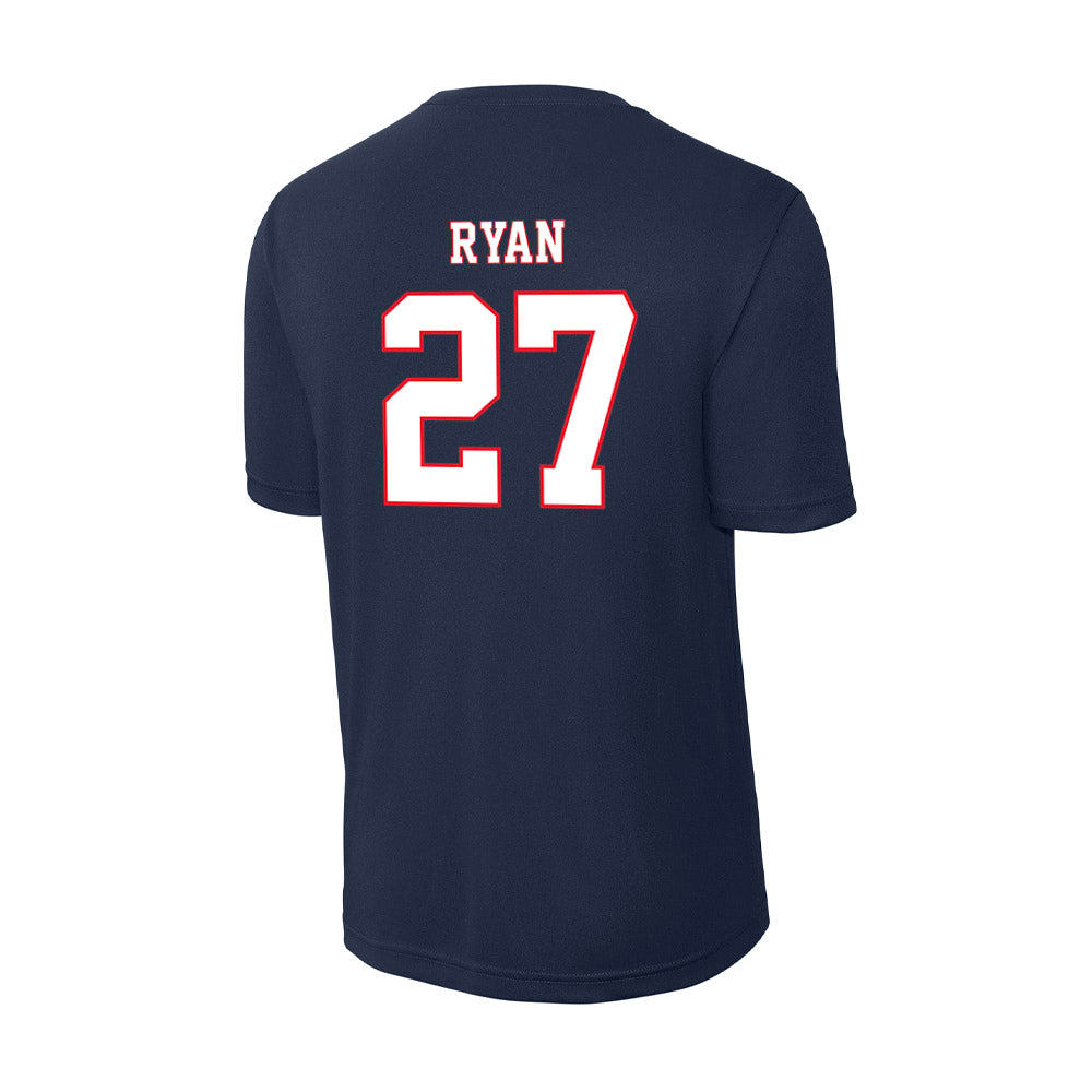 UConn - NCAA Men's Soccer : Jack Ryan - Activewear T-Shirt-1