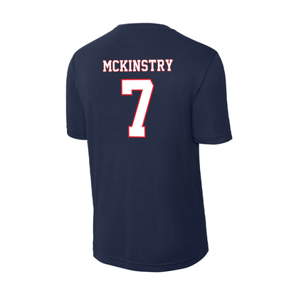UConn - NCAA Football : Tyler McKinstry - Activewear T-Shirt-1