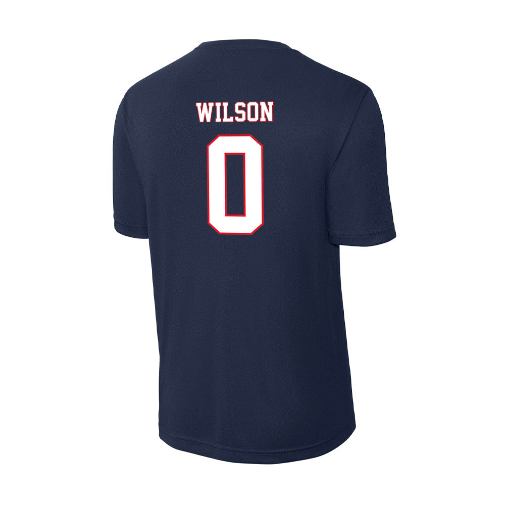 UConn - NCAA Football : Flash Wilson - Activewear T-Shirt-1