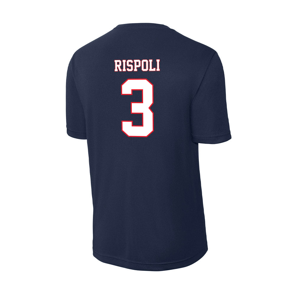 UConn - NCAA Baseball : Rob Rispoli - Activewear T-Shirt-1