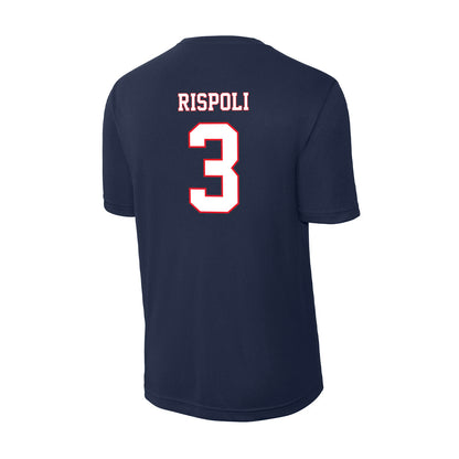 UConn - NCAA Baseball : Rob Rispoli - Activewear T-Shirt-1