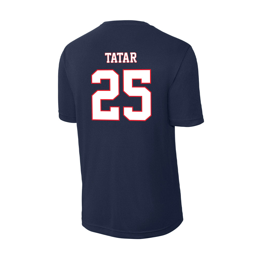 UConn - NCAA Baseball : Ryan Tatar - Activewear T-Shirt-1