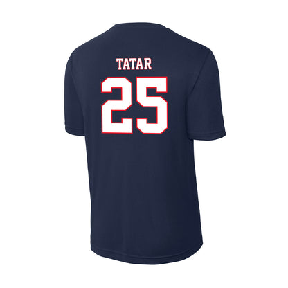 UConn - NCAA Baseball : Ryan Tatar - Activewear T-Shirt-1