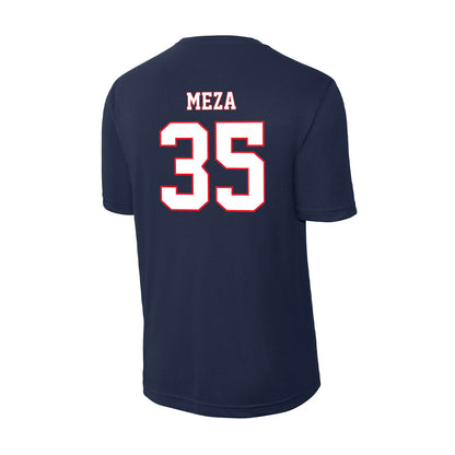 UConn - NCAA Women's Basketball : Kaylee Meza - Activewear T-Shirt-1