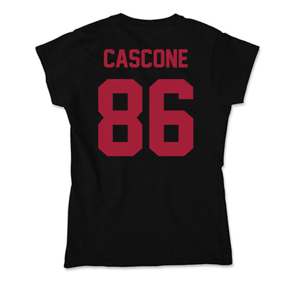 Alabama - NCAA Football : Jude Cascone - Soft Style Women’s T-Shirt-1
