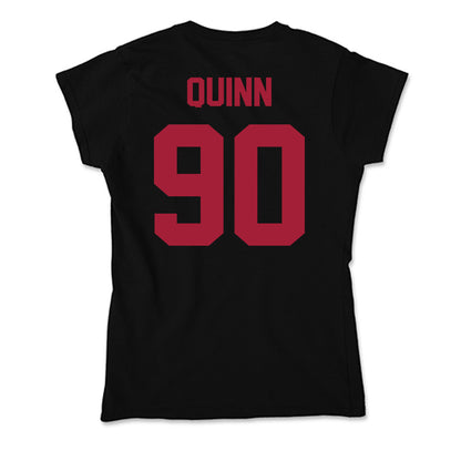 Alabama - NCAA Football : Lorcan Quinn - Soft Style Women’s T-Shirt-1