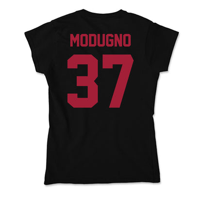 Alabama - Baseball Alumni : Andre Modugno - Soft Style Women’s T-Shirt-1