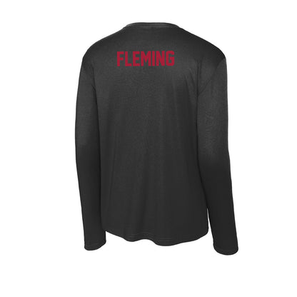 Alabama - All NCAA Sports : Kj Fleming - Activewear Long Sleeve T-Shirt