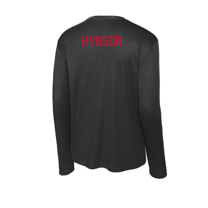 Alabama - Men's Golf Alumni : Austin Hynson - Activewear Long Sleeve T-Shirt