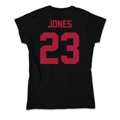 Alabama - NCAA Football : Cayden Jones - Soft Style Women’s T-Shirt-1